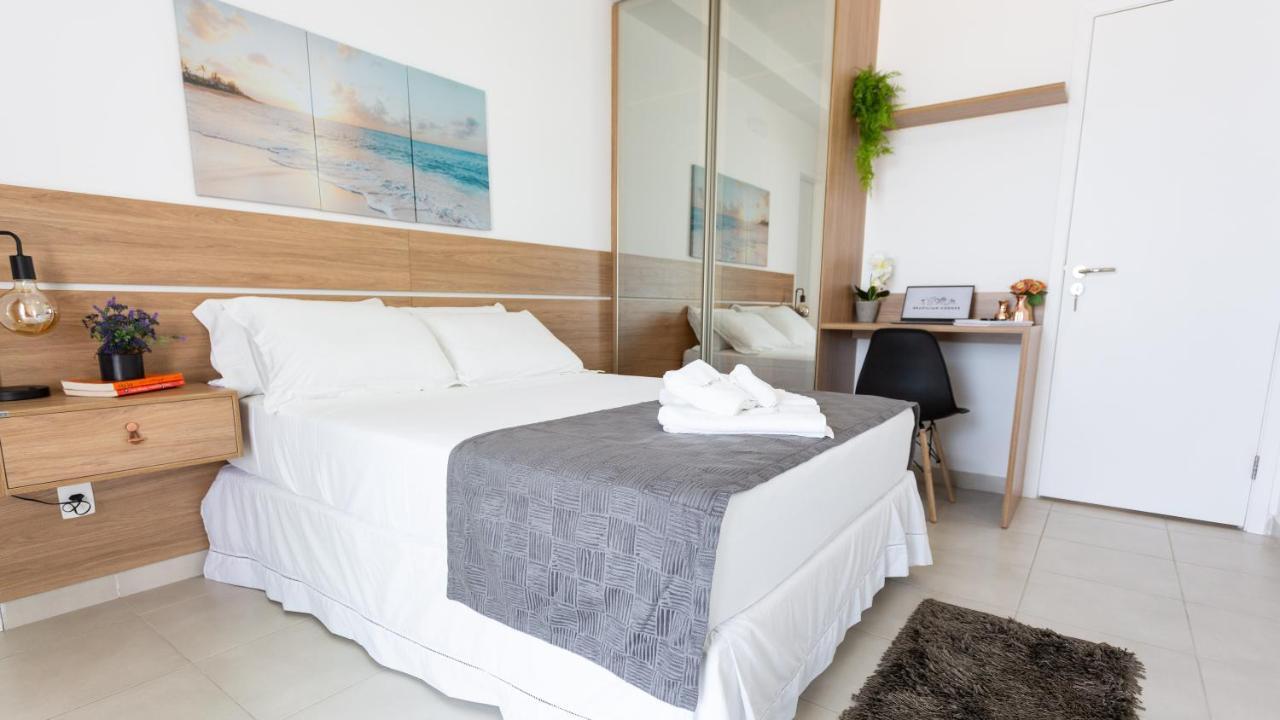Incrivel Vista Para O Mar, 4 Quartos Com Varanda Bertioga Exterior foto