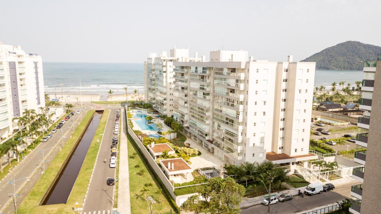 Incrivel Vista Para O Mar, 4 Quartos Com Varanda Bertioga Exterior foto