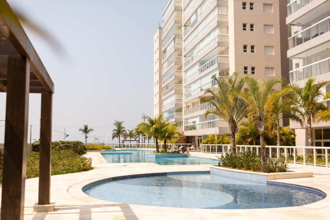Incrivel Vista Para O Mar, 4 Quartos Com Varanda Bertioga Exterior foto