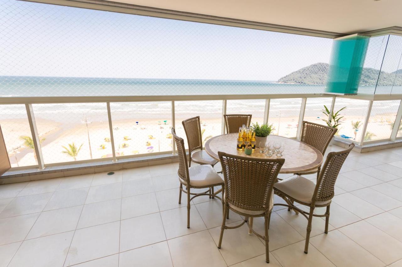 Incrivel Vista Para O Mar, 4 Quartos Com Varanda Bertioga Exterior foto