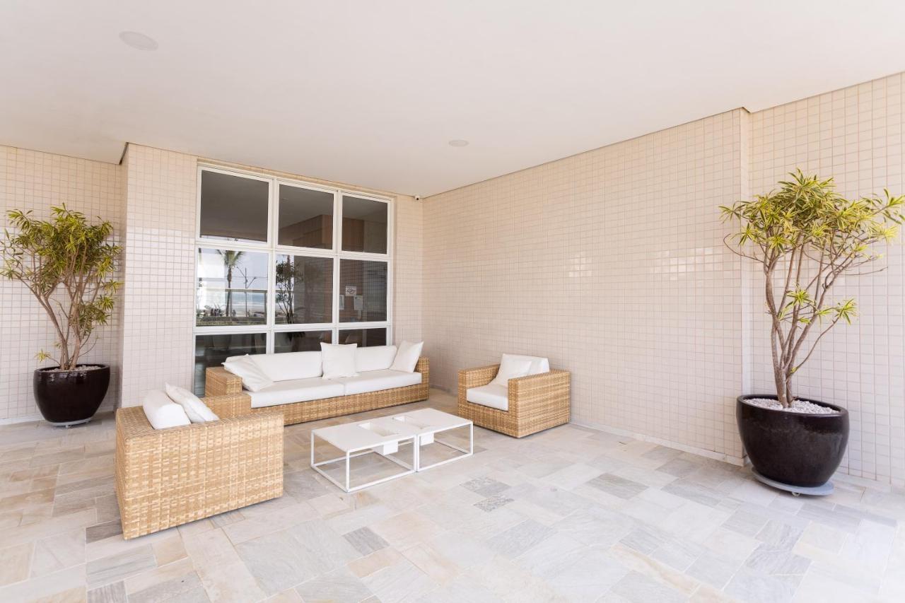 Incrivel Vista Para O Mar, 4 Quartos Com Varanda Bertioga Exterior foto